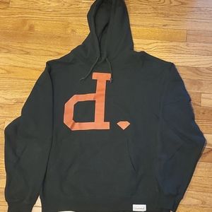 Diamond hoodie